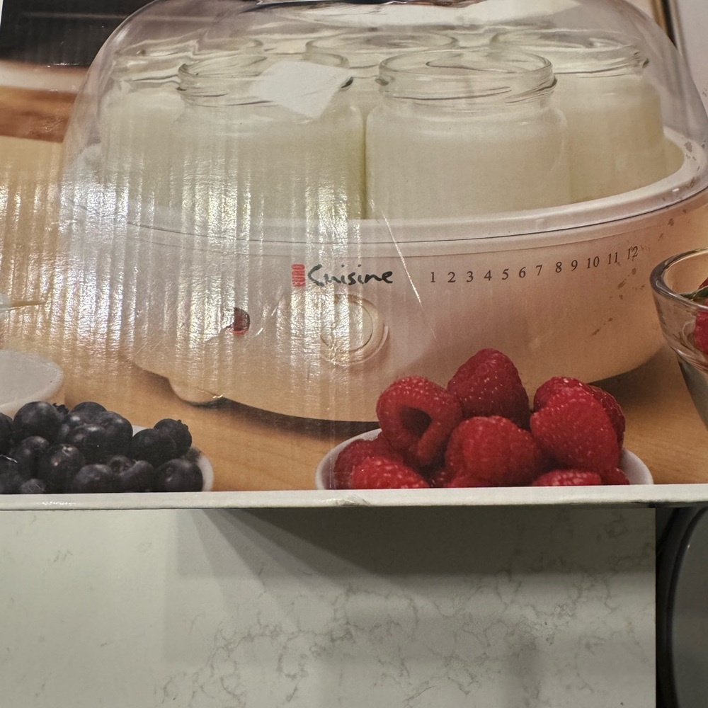 Cuisine Yogurt Maker